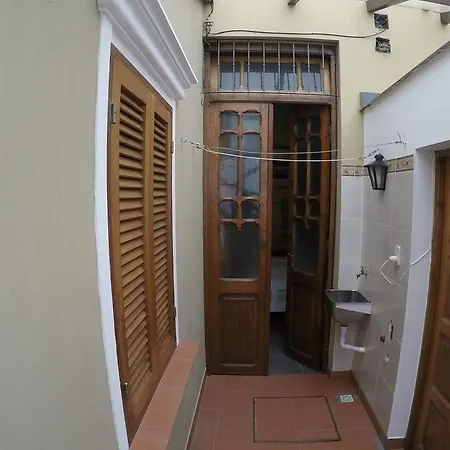 Apartamento Siria Salta Exterior photo