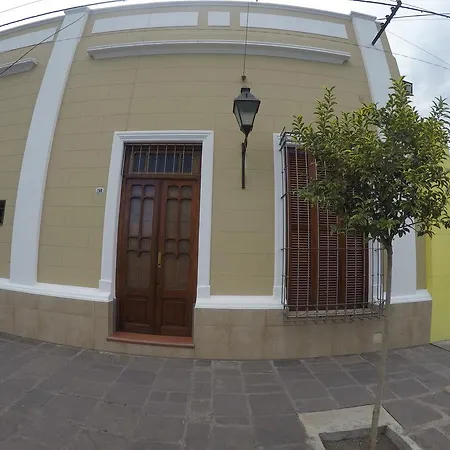 Apartamento Siria Salta Exterior photo