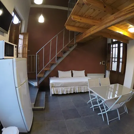 Apartamento Siria Salta Exterior photo