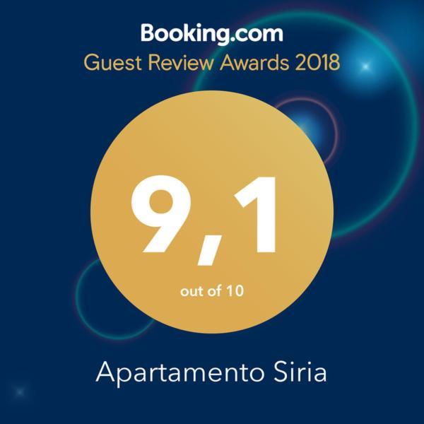 Siria Apartment Salta